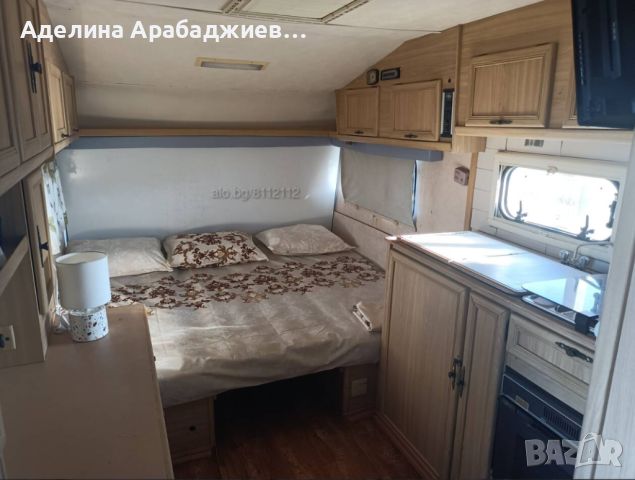 Каравани Your Place , снимка 4 - Каравани под наем - 46333703