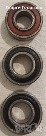 Лагери, снимка 14 - Резервни части за машини - 52521126