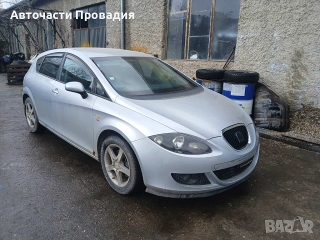 Seat Leon 2.0 tdi 2007 г. на части