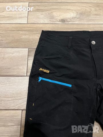 Мъжки туристически панталон Bergans of Norway, размер XXL, снимка 3 - Панталони - 45495582