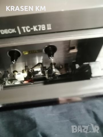 sony tck 7B ll. , снимка 5 - Декове - 46667481