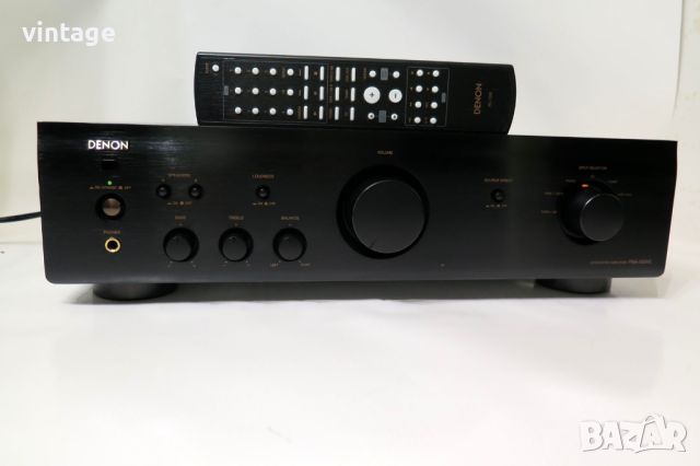 Denon PMA-500AE, снимка 12 - Ресийвъри, усилватели, смесителни пултове - 46795607