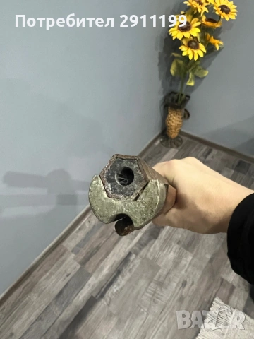 Реплика на кремъклийка, снимка 11 - Антикварни и старинни предмети - 53399020