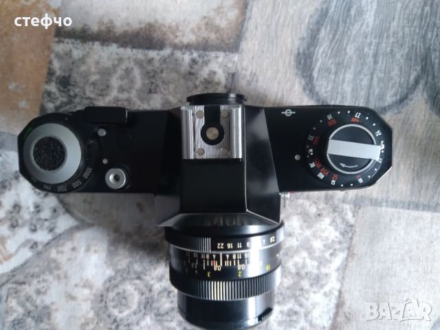 Предлагам винтиж ретро фото камера Voigtlander VSL 2 automatic, снимка 5 - Фотоапарати - 45670798