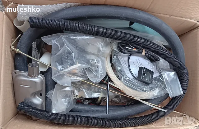 Нова бензинова водна печка Eberspächer B4W, снимка 5 - Части - 50237715