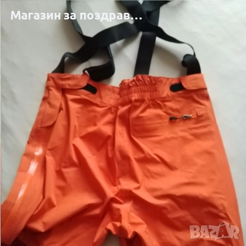 Скиорски панталон за ски-туринг (ски-алпинизъм) VAUDE, снимка 5 - Зимни спортове - 52733408