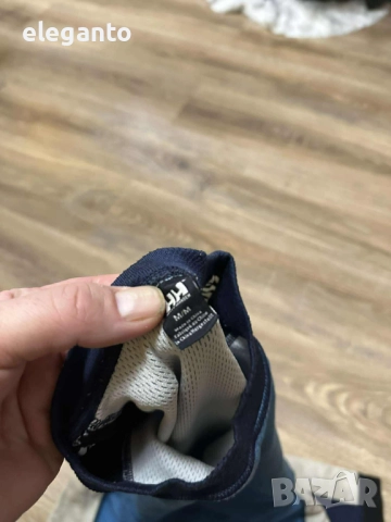 Мъжко ! Helly Hansen  Warm Ice Crew MERINO Wool baselayer , M размер , снимка 7 - Спортни дрехи, екипи - 52754608