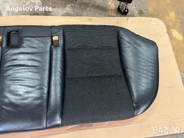 Задни седалки за BMW E60 (седан), снимка 13 - Части - 46335434