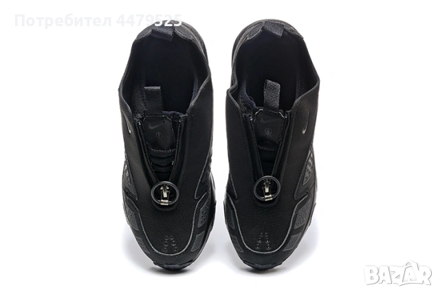 Мъжки маратонки Nike Air Max SNDR "Black нови с кутия, снимка 5 - Маратонки - 53358727
