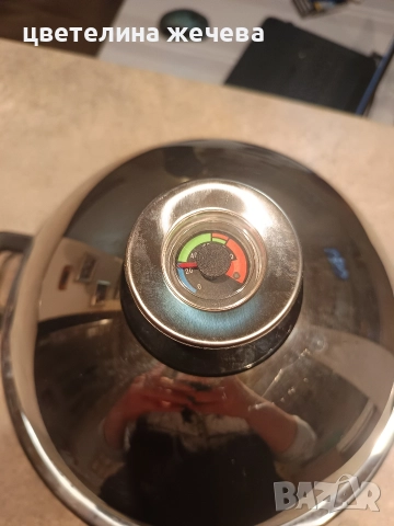 Немски термохромен тиган , снимка 7 - Съдове за готвене - 52775859