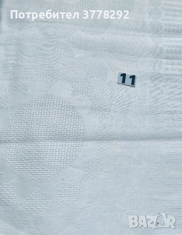 Покривки на плат - Естествен лен - за Нови, плътни и качествени, без №№5 и 6, всяка с цена, снимка 9 - Покривки за маси - 52026101