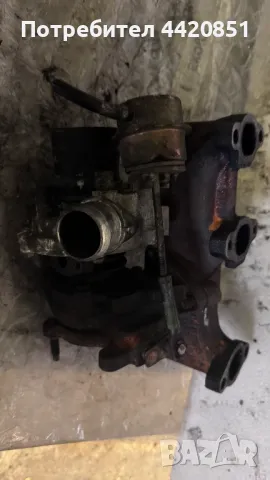 Турбо компресор за VW Polo - 701729-65/N