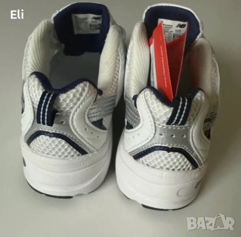Чисто нови NewBalance , снимка 4 - Маратонки - 54251658
