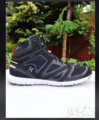 маратонки / обувки HAGLOFS L.I.M GT Mid GORE-TEX номер 40 2/3 водоустойчиви 