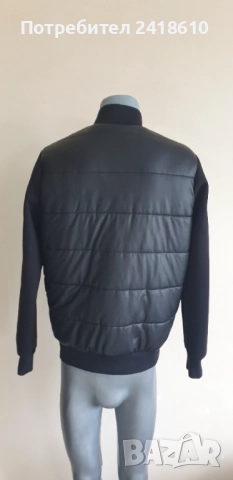 Karl Lagerfeld  Mens Size S / M  ОРИГИНАЛ! Мъжко Преходно Яке!, снимка 15 - Якета - 52095758