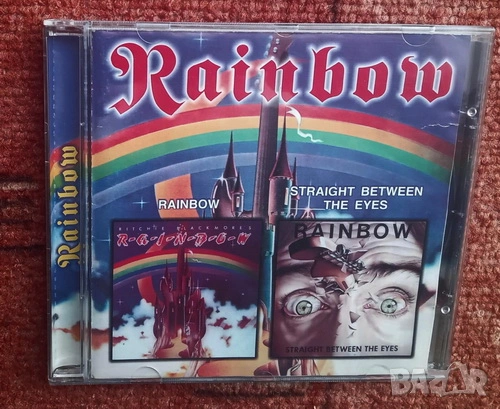 Аудио дискове рок, снимка 14 - CD дискове - 53297324