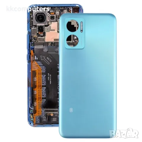 Оригинален Заден Капак за Xiaomi Redmi Note 11E, снимка 2 - Резервни части за телефони - 47495693