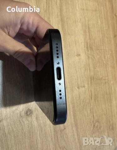 Перфектен!-iPhone 15 Pro 256gb-бартер, снимка 7 - Apple iPhone - 53131517