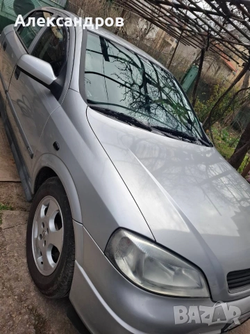 продавам опел астра г 1.6 16в, снимка 2 - Автомобили и джипове - 53999928