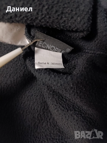 Полар Mammut , снимка 9 - Спортна екипировка - 51813330