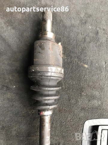 Преден ляв карданен вал за Peugeot Nemo, Bipper, Fiorino (2007) 51783854, снимка 2 - Части - 53793836