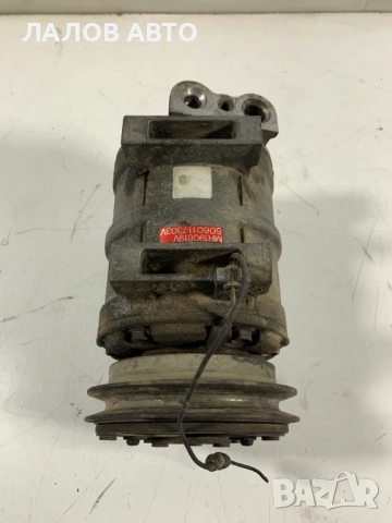 Компресор климатик Мицубиши Л200 Kompresor klimatik Mitsubishi L200 MR190619, снимка 2 - Части - 51959815