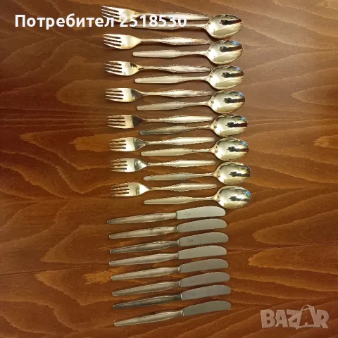 VMF patent-прибори за хранене , снимка 12 - Антикварни и старинни предмети - 50325219