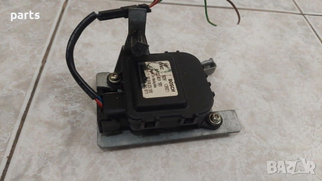 Моторче Клапи Парно БМВ E36 - Z3 Bosch - 0132801101 - 9094803195, снимка 4 - Части - 52544208