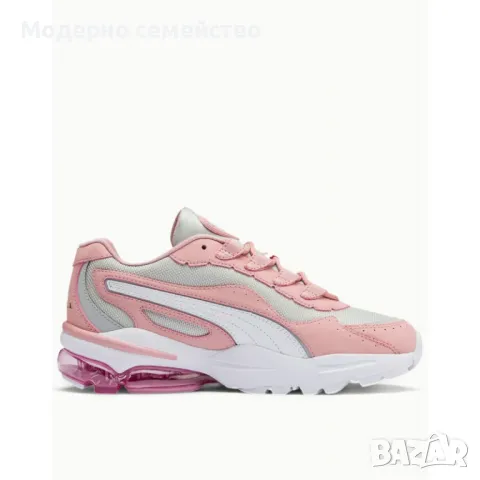 Дамски маратонки PUMA Cell Stellar Shoes Pink/Grey, снимка 1 - Маратонки - 47063796