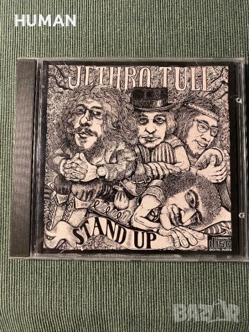 JETHRO TULL , снимка 2 - CD дискове - 45570952