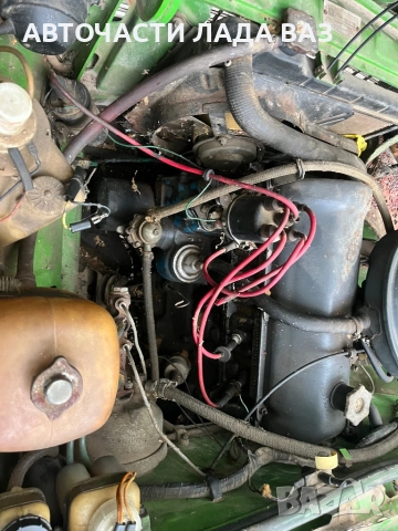 ЛАДА 1600 на части 0884535855, снимка 16 - Автомобили и джипове - 52369330