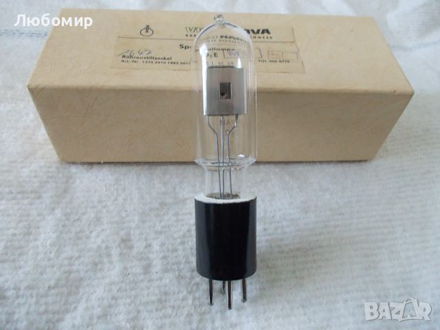 Деутериева лампа D2E NARVA, снимка 1 - Медицинска апаратура - 45948354