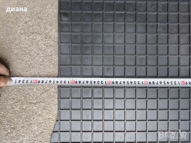 Оригинална гумена стелка за Bmw 3 серия F31 комби, снимка 10 - Аксесоари и консумативи - 51879111