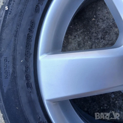 Гуми с джанти, снимка 2 - Гуми и джанти - 51003570