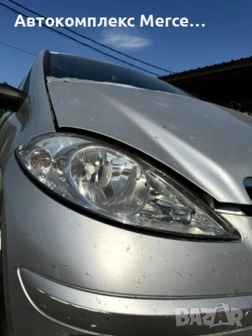 Mercedes A180CDI *W169* *НА ЧАСТИ*, снимка 3 - Автомобили и джипове - 51819630