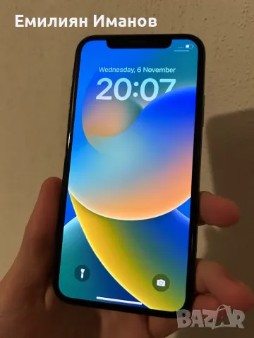 iPhone X - 64 GB, снимка 1 - Apple iPhone - 47869228