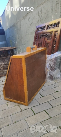 Дърводелска  Английска кутия за инструменти, снимка 7 - Други инструменти - 52816987