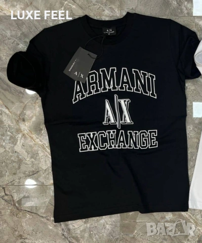 Calvin Klein 💎 Burberry 💎 Armani 💎 Guess 💎, снимка 12 - Тениски - 53800807