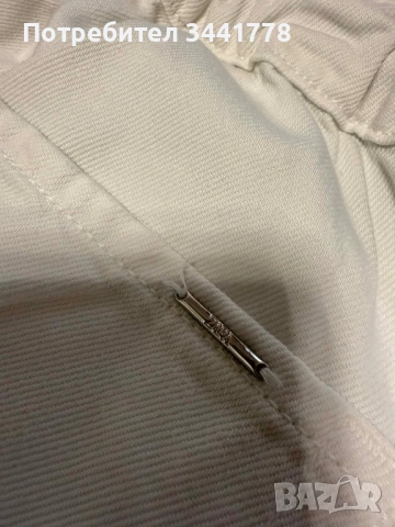 Бели дънки Zara , снимка 4 - Дънки - 52469020