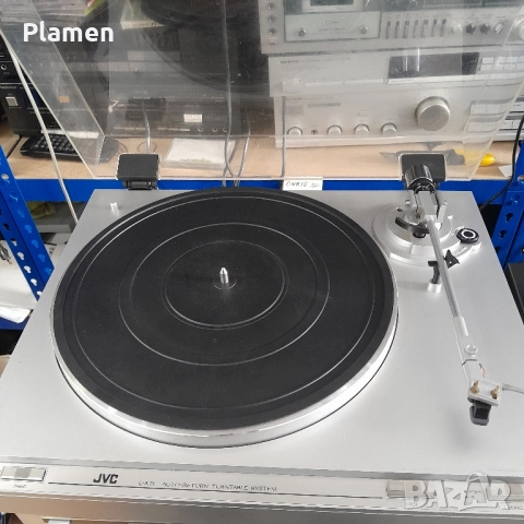 Грамофон JVC LA 21, снимка 1