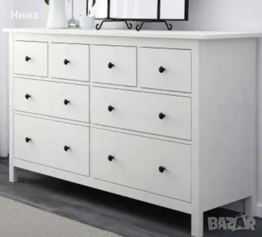 Купувам Икеа Hemnes и Billy