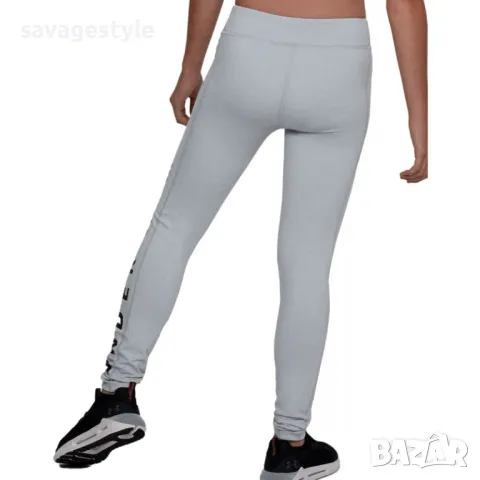 Детски клин  UNDER ARMOUR SportStyle Branded Leggings Grey, снимка 2 - Детски клинове - 48259629