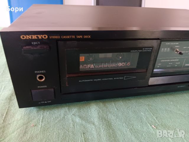 ONKYO TA-2430 Дек, снимка 6 - Декове - 46811698