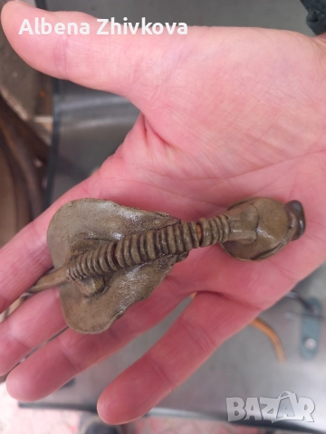 стари лули, снимка 3 - Колекции - 52017213