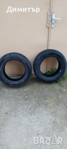 летни гуми 195/65/15 , снимка 5 - Гуми и джанти - 54293840