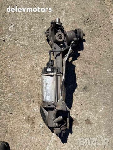 1K0909144J, 7805177226, 1K1423051E кормилна рейка електрическа от Skoda Superb 1.8 TSI, 160 ph. 