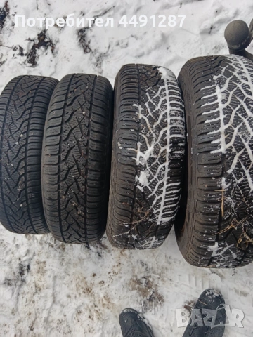 Метал джанти Ford, зимни 175/65/14 цола