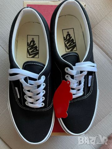 Vans ERA Дамски кецове, 38.5 EU, снимка 5 - Дамски ежедневни обувки - 46017291