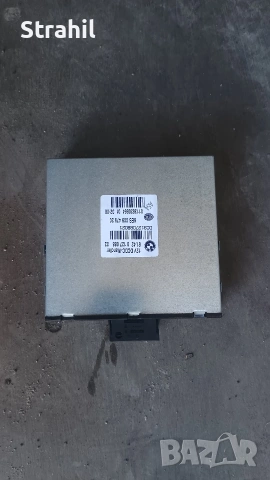 Блок за управление на скоростната кутия на BMW 1-ва серия DC9127088021 8ES00947920