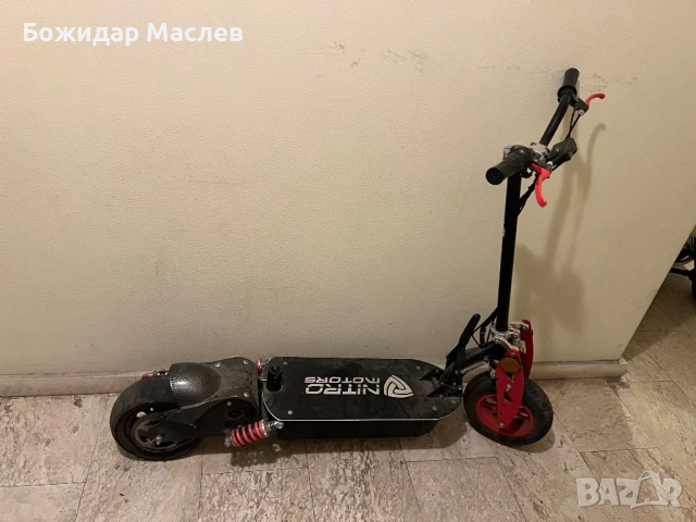 Електрическа Тротинетка, снимка 1